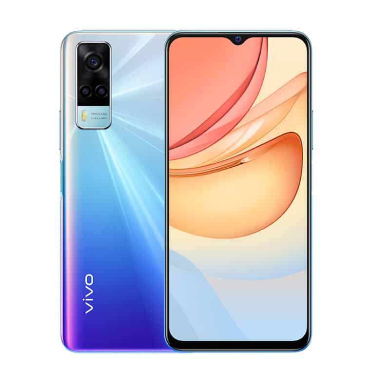 Vivo Y53s - Phones Store Kenya