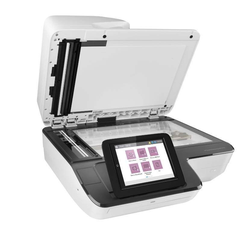 HP Scanjet Enterprise Flow N9120 fn2 Flatbed Scanner - Techsavvy Solutions