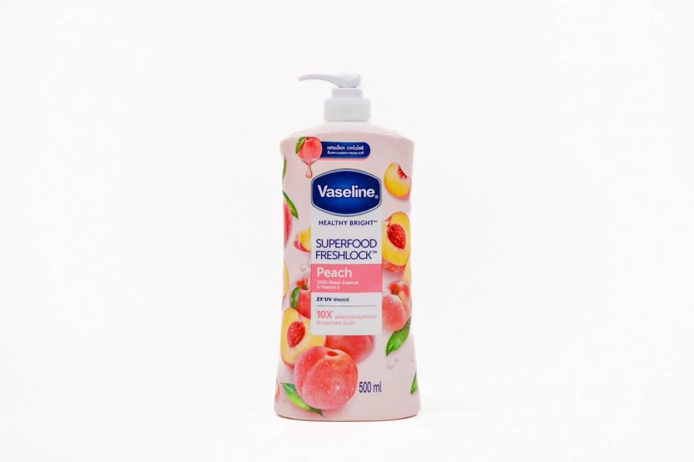 Vaseline Superfood Freshlock Lotion – 500ml
