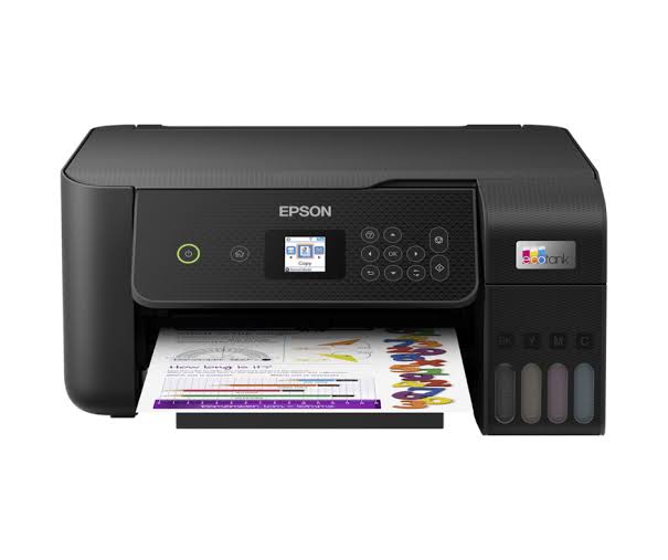 Epson EcoTank L3260 A4 Wi-Fi All-in-One Ink Tank Printer - Dukatech