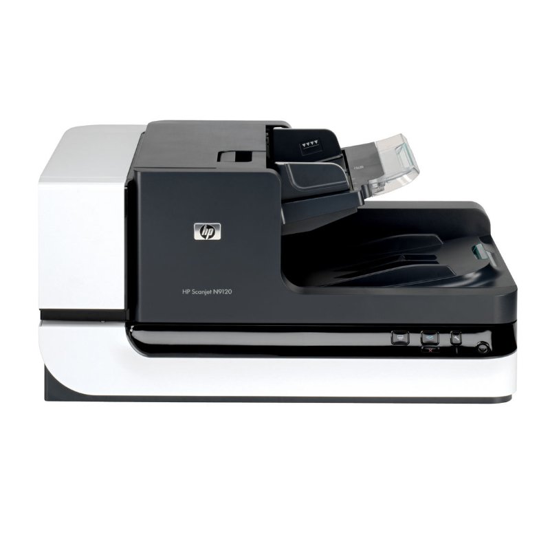 HP Scanjet N9120 Document Flatbed Scanner - Techsavvy Solutions