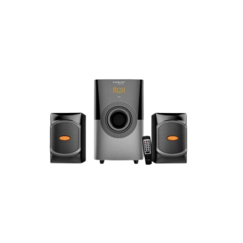 Vitron V400 5000W Bluetooth Subwoofer System Price in Kenya