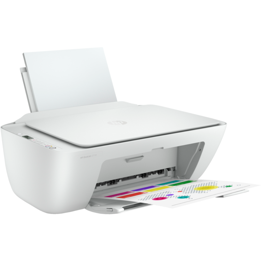 HP DeskJet 2710 All-in-One Printer - Techsavvy Solutions