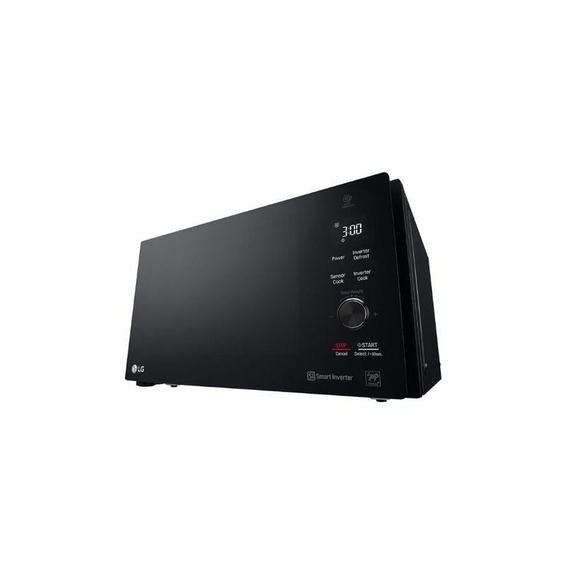 LG 42L NeoChef™ Grill Microwave - Model MH8265DIS
