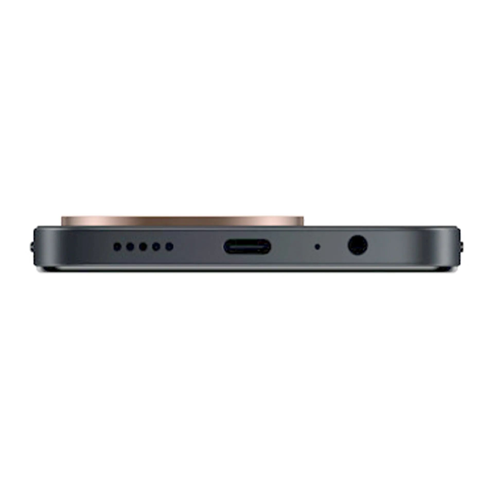 Honor X6c 4G, 256GB 8GB RAM, Camera 50MP, Battery 5300 mAh, Color Midnight Black, Smartphone
