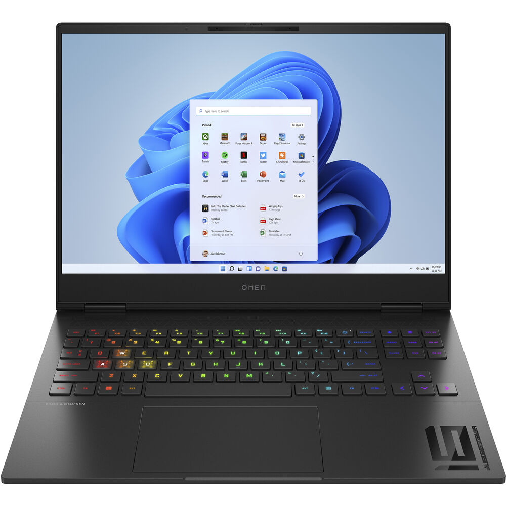 HP Omen 16 | Intel Core i7-13700H, 16GB RAM, 1TB SSD, GeForce RTX 4060 8GB | 16.1" Laptop