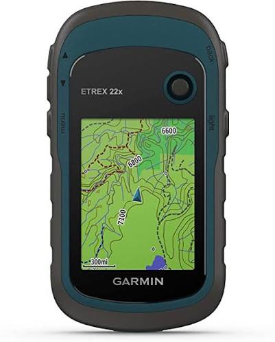 Garmin Etrex 22x Handheld GPS - Dukatech
