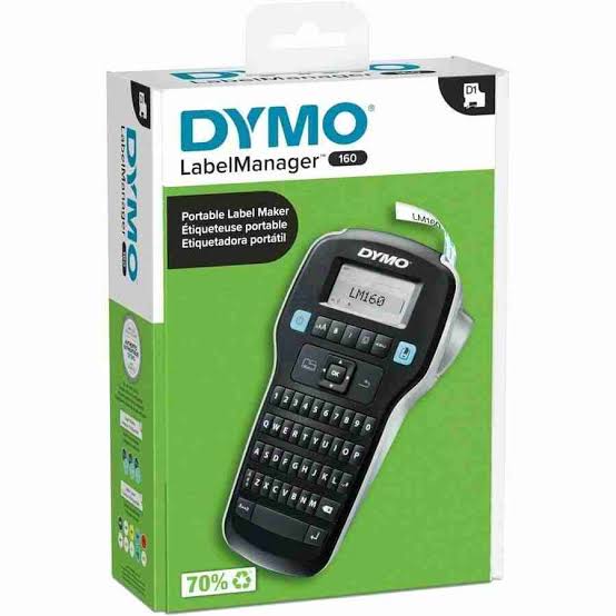 DYMO Label Manager 160P - Dukatech