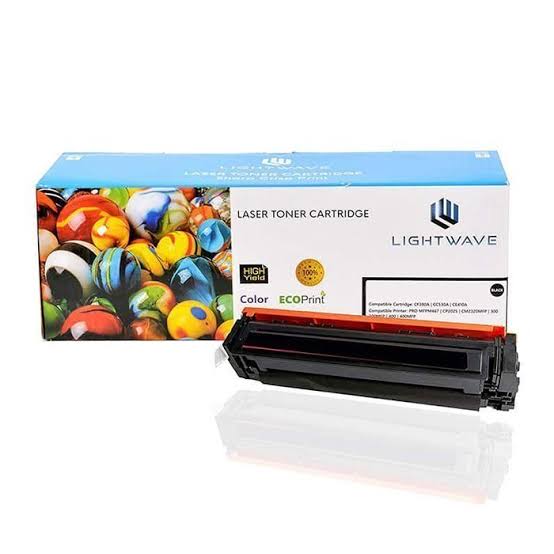 Lightwave Toner Yellow 216A - Dukatech