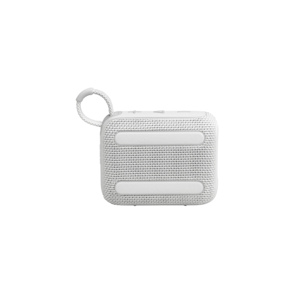 Sleek JBL Go 4: Powerful Bluetooth Speaker With IP67 Waterproof Rating