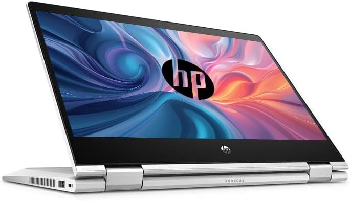 HP EliteBook x360 435 G8 Laptop | AMD Ryzen 7 PRO 5850U Processor | 16GB RAM | 512GB SSD | 13.3-inch FHD Touchscreen | AMD Radeon Graphics | Windows 11 Pro | Silver | Price in Kenya - Techsavvy Solutions