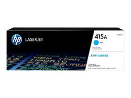 HP 415A Cyan Original LaserJet Toner Cartridge – W2031A - Dukatech