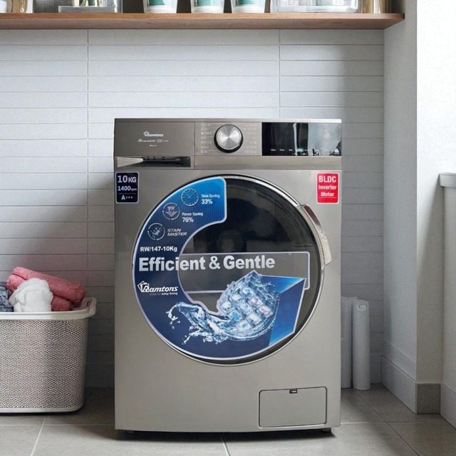 Ramtons Fl Washer Rw-147