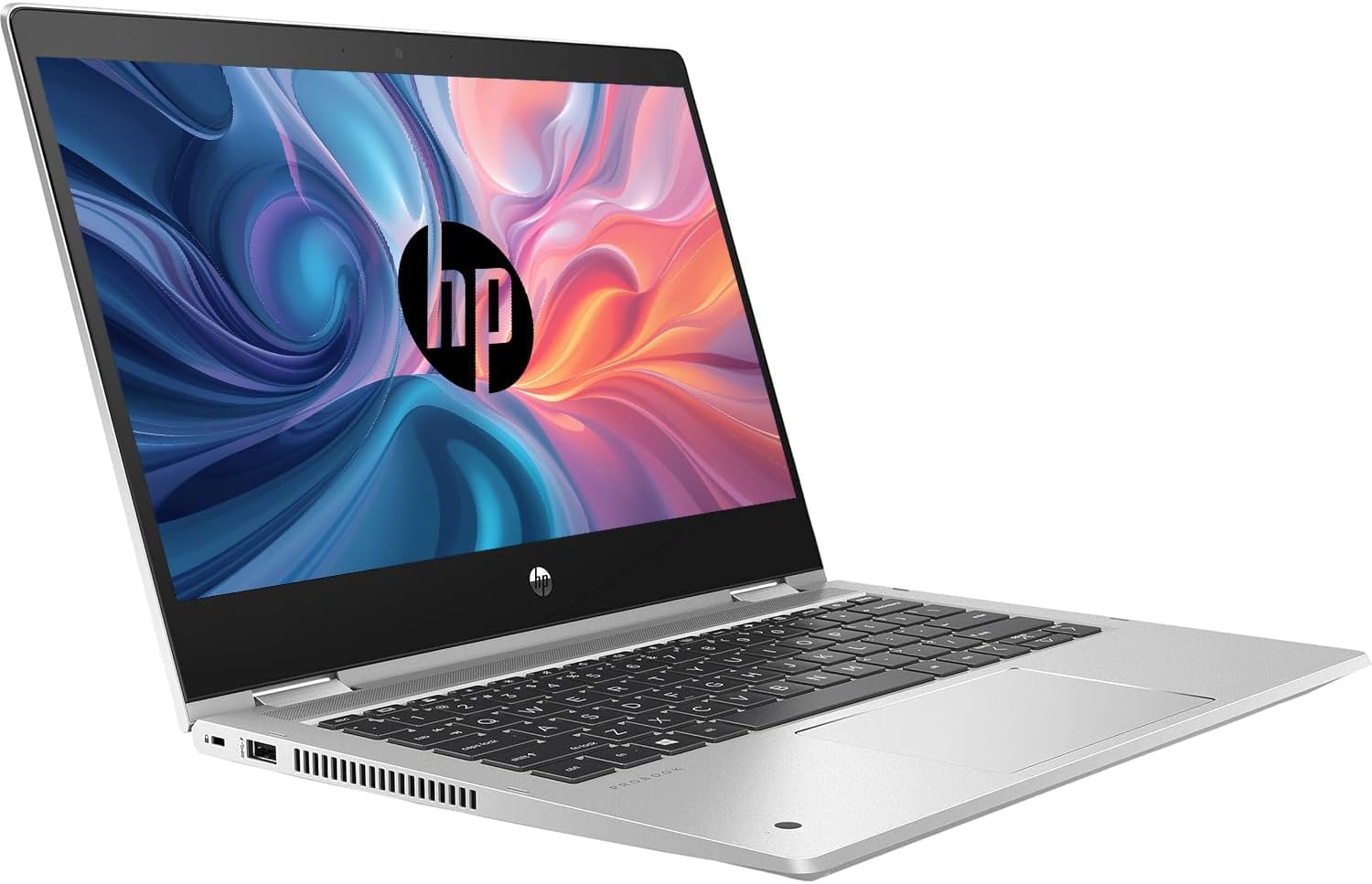 HP EliteBook x360 435 G8 Laptop | AMD Ryzen 7 PRO 5850U Processor | 16GB RAM | 512GB SSD | 13.3-inch FHD Touchscreen | AMD Radeon Graphics | Windows 11 Pro | Silver | Price in Kenya - Techsavvy Solutions
