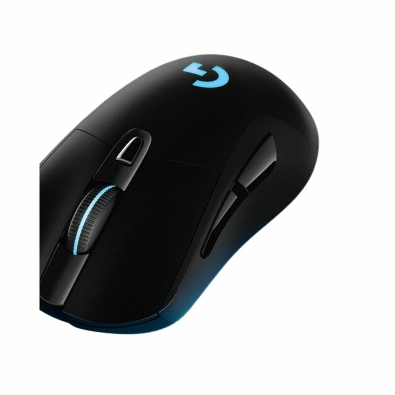 Logitech G703 Lightspeed Wireless Gaming Mouse