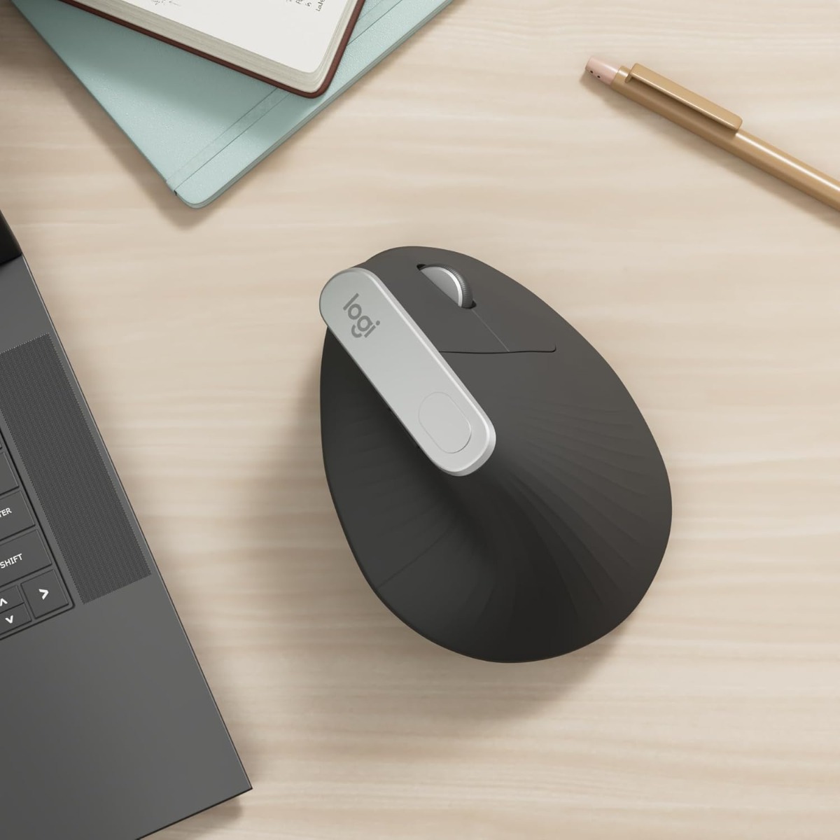 Logitech MX Vertical Wireless Mouse – Ergonomic Design
