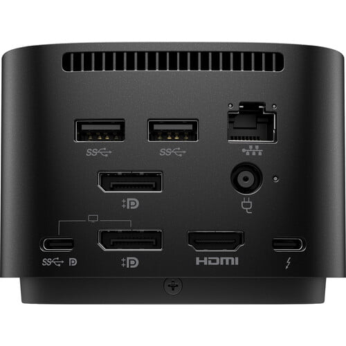 HP Thunderbolt Dock 120W G4 (4J0A2AA) Docking Station