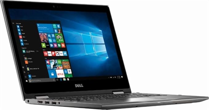 Dell Inspiron 7375 x360 Laptop | AMD Ryzen 7 Pro | 8GB RAM | 256GB SSD | 13.3″ FHD Touchscreen | Price in Kenya - Techsavvy Solutions