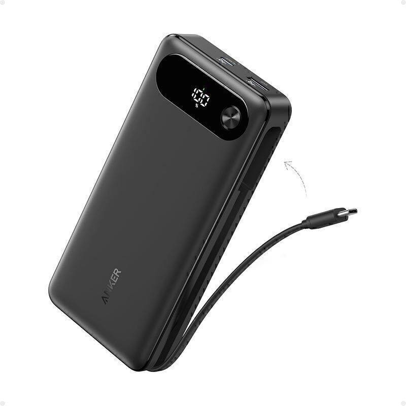 Anker Power Bank (20K, 87W, Built