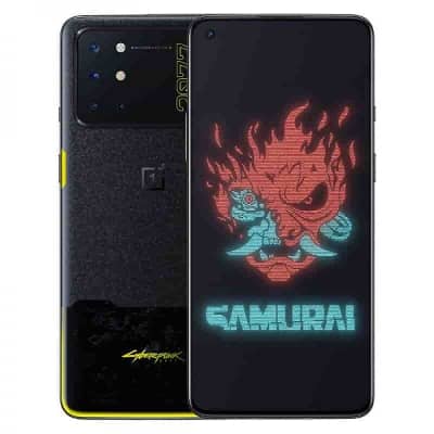 OnePlus 8T Cyberpunk 2077 Limited Edition