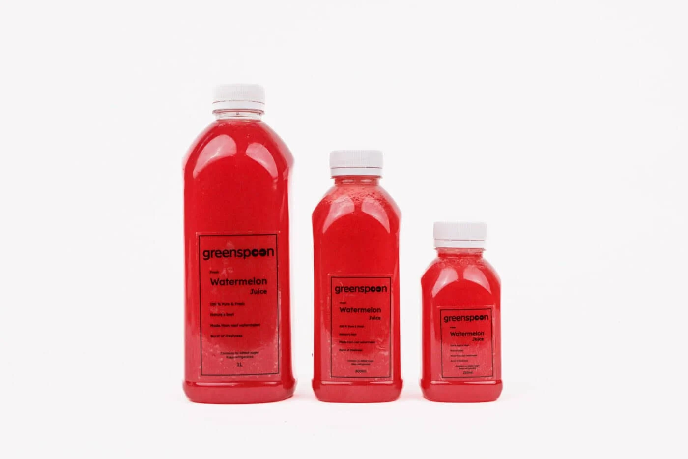 Greenspoon Fresh Watermelon Juice