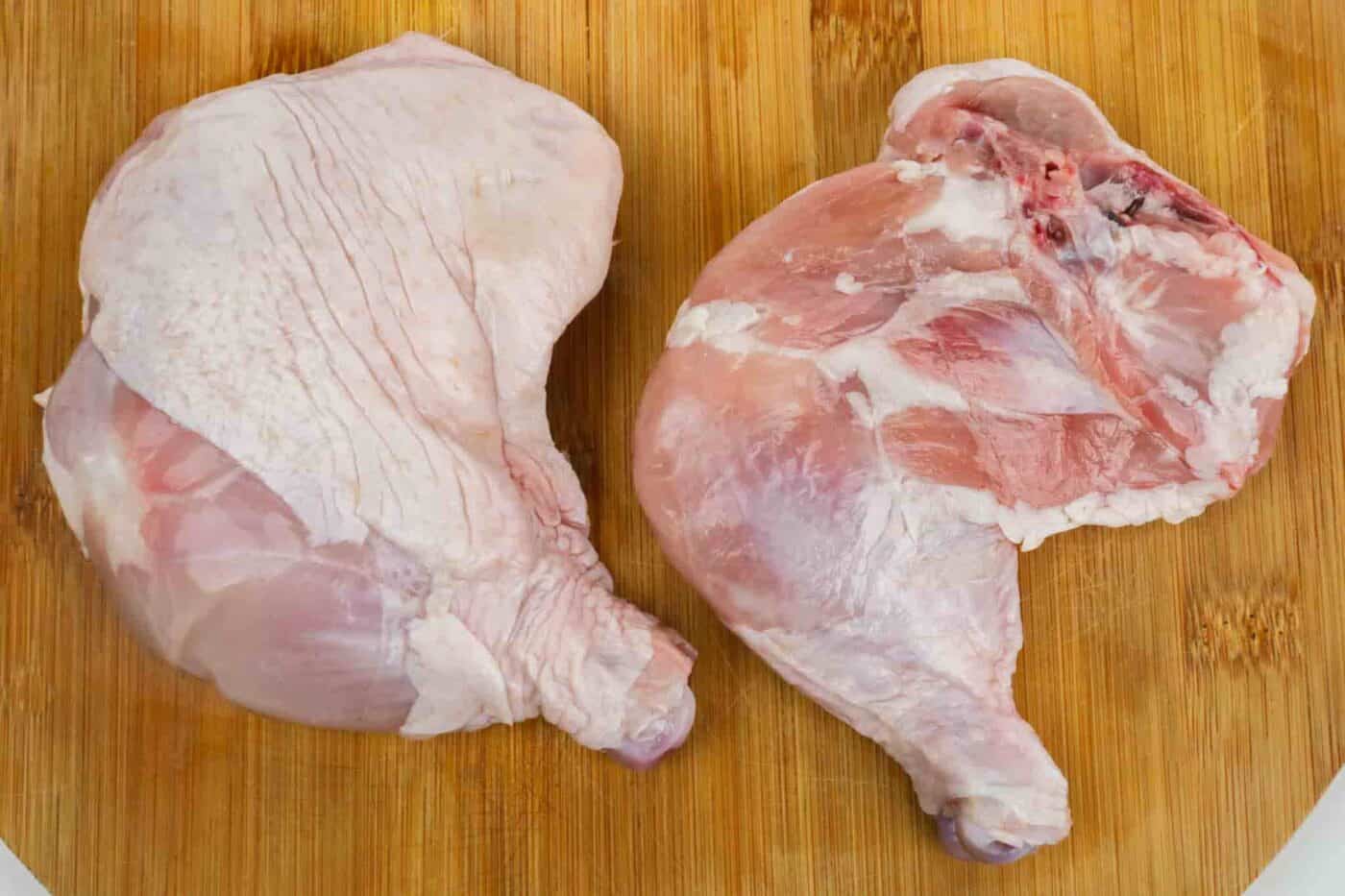 Greenspoon Chicken Legs – 550g