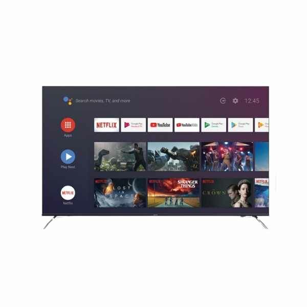 SYINIX 65 INCH 4K ULTRA-HIGH-DEFINITION TV 65Q51