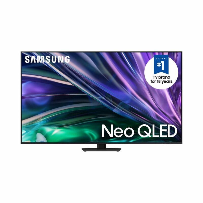 SAMSUNG 55 Inch Neo QLED 4K 55QN85D  Smart TV (2024)