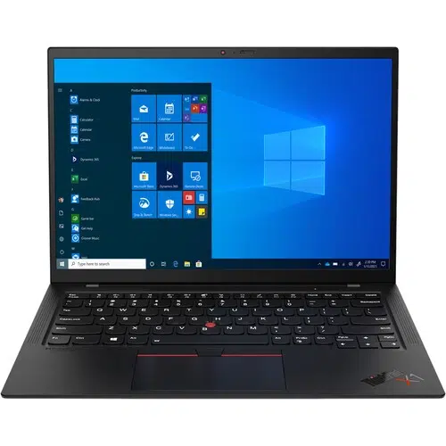 Lenovo ThinkPad Carbon X1 Gen 9 Core i7 1185G7 - Evo vPro - 16 GB RAM - 512 GB SSD  Touch Laptop
