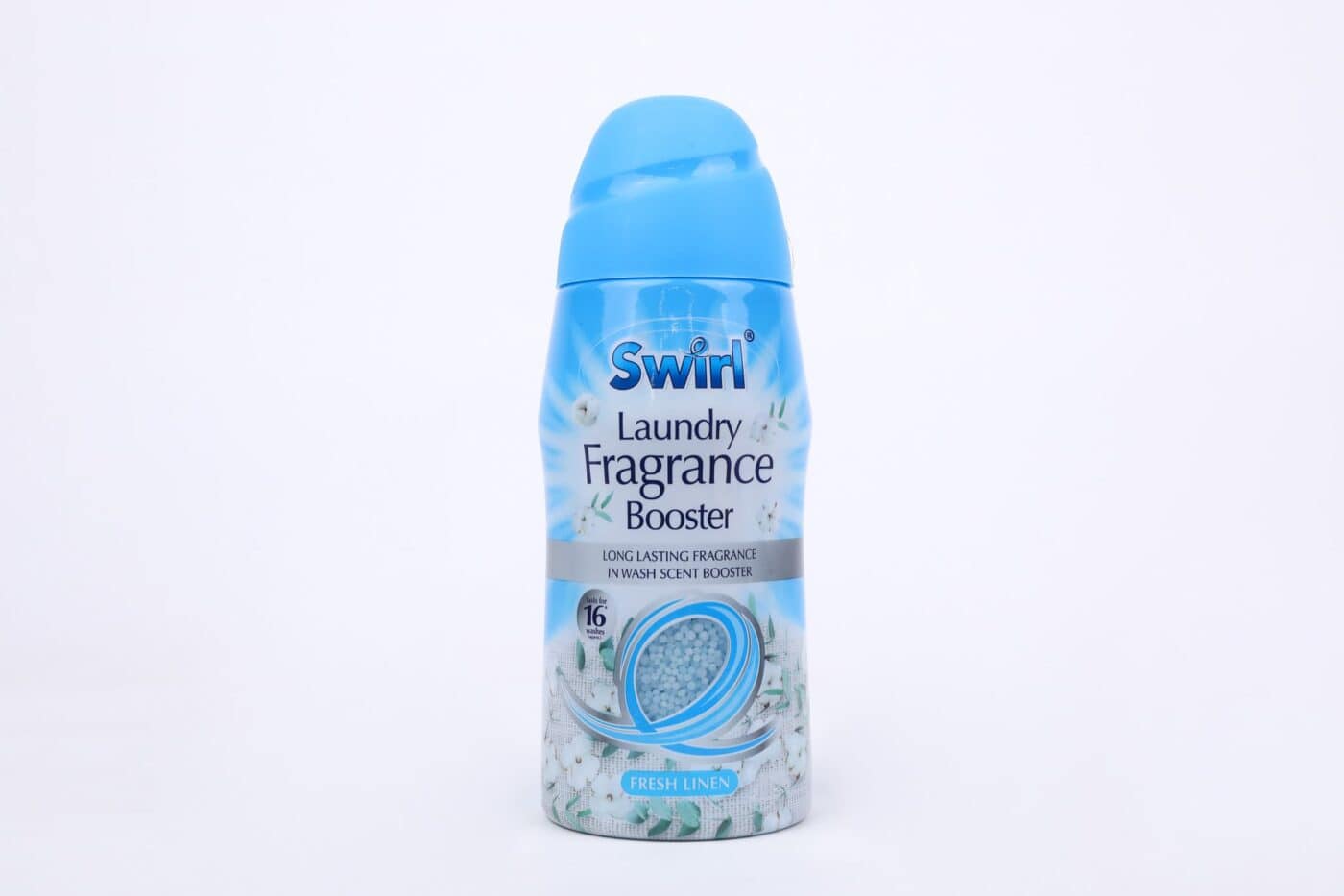 Swirl Laundry Fabric Booster Fresh Linen – 350g