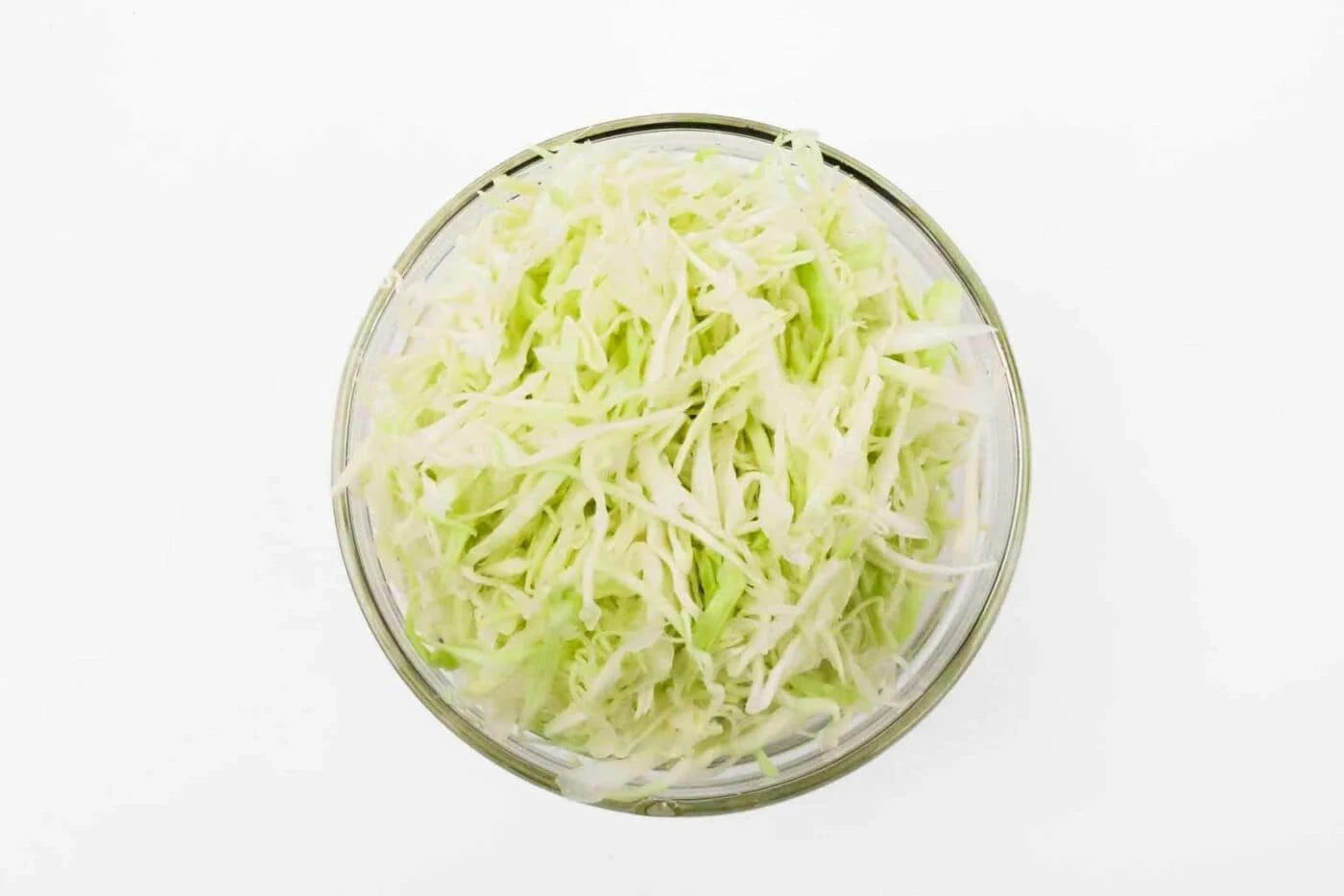 Greenspoon Chopped Cabbage