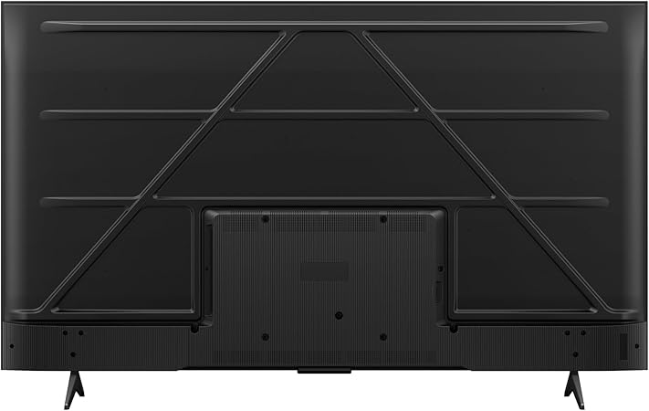 TCL 55V6D 2026 Model 55" Inch 4K UHD Smart Google TV  LED Display, Dolby Audio, WiFi, Bluetooth, Netflix, YouTube, Voice Control,1 Year Warranty