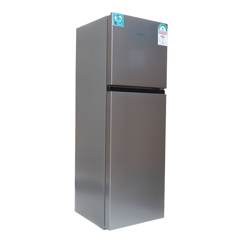 Hisense 154L  fridge double door fridges and Freezers  Refrigerator with LED Light Fridge  REF154DR