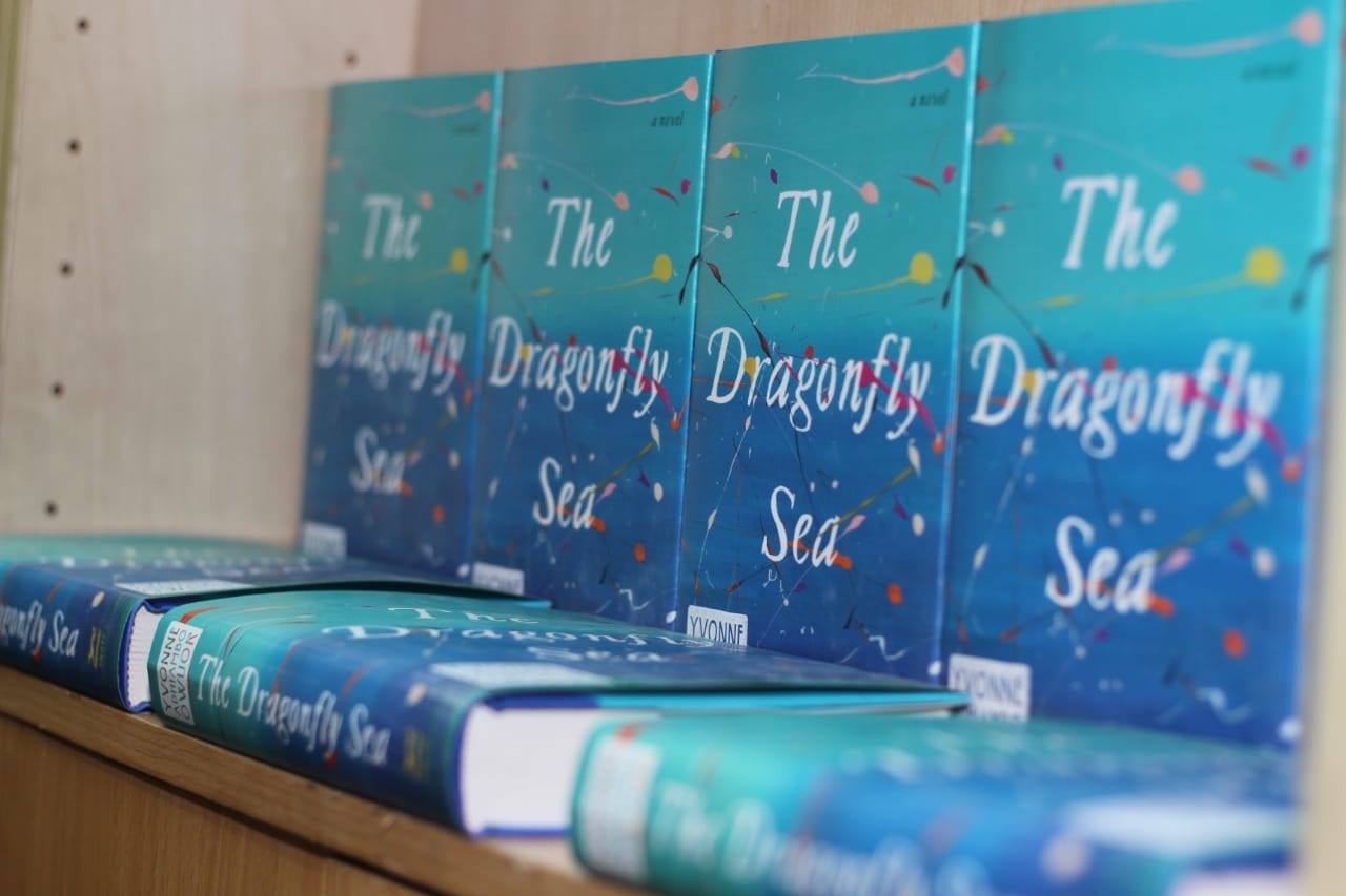 The Dragonfly Sea