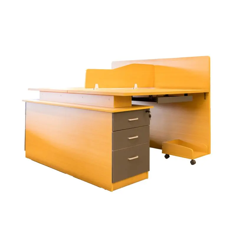 LY-392 WORKSTATION 2WAY 1.2MTS (BAI)