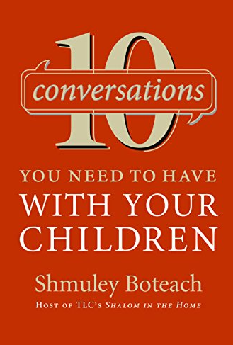 10 Conversations You Need To Have With Your Children