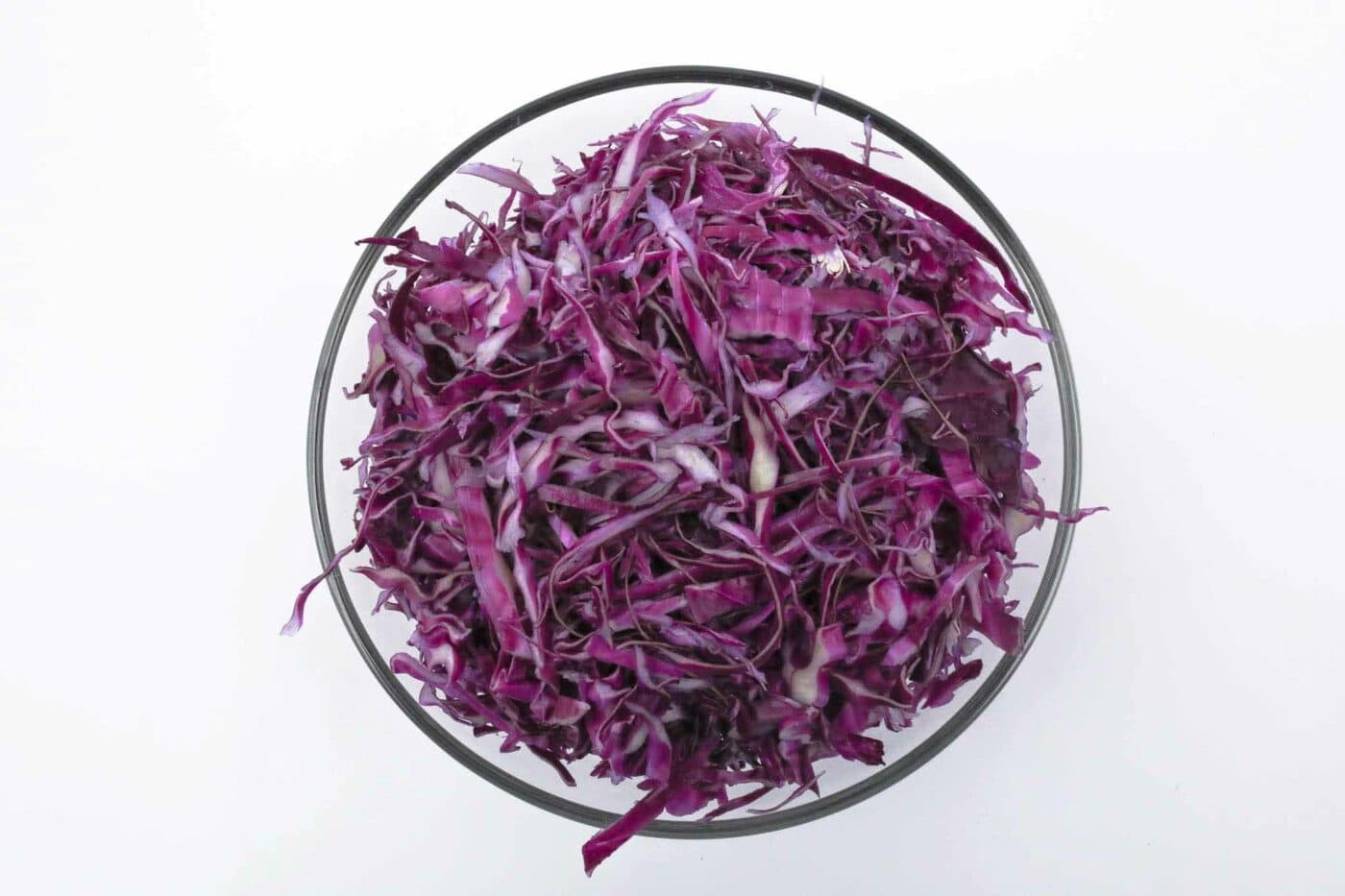 Greenspoon Chopped Red Cabbage
