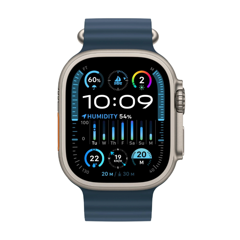 Apple Watch Ultra2 49mm GPS &amp; Cellular - Techsavvy Solutions
