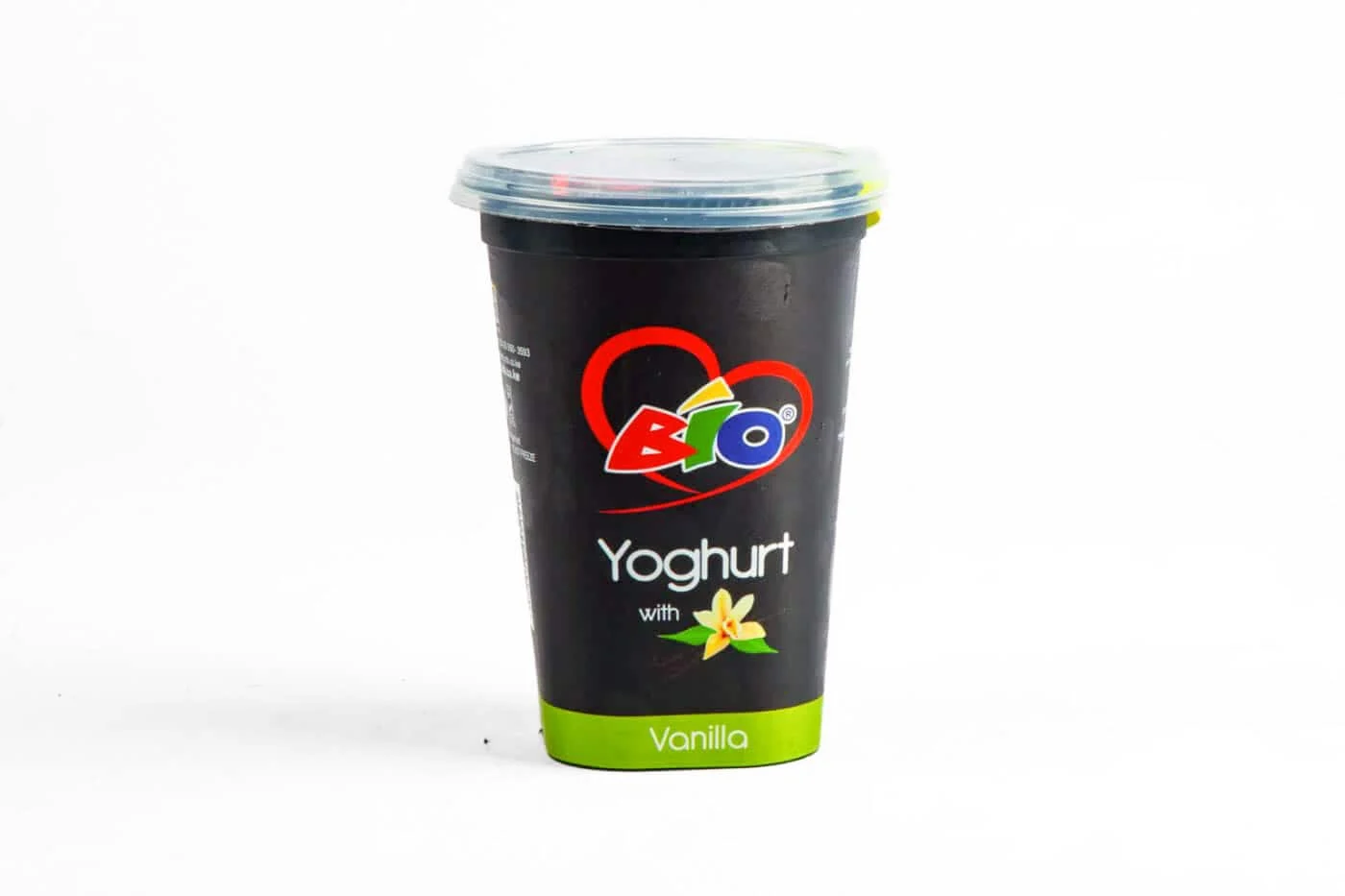 Bio Vanilla Yoghurt – 450ml