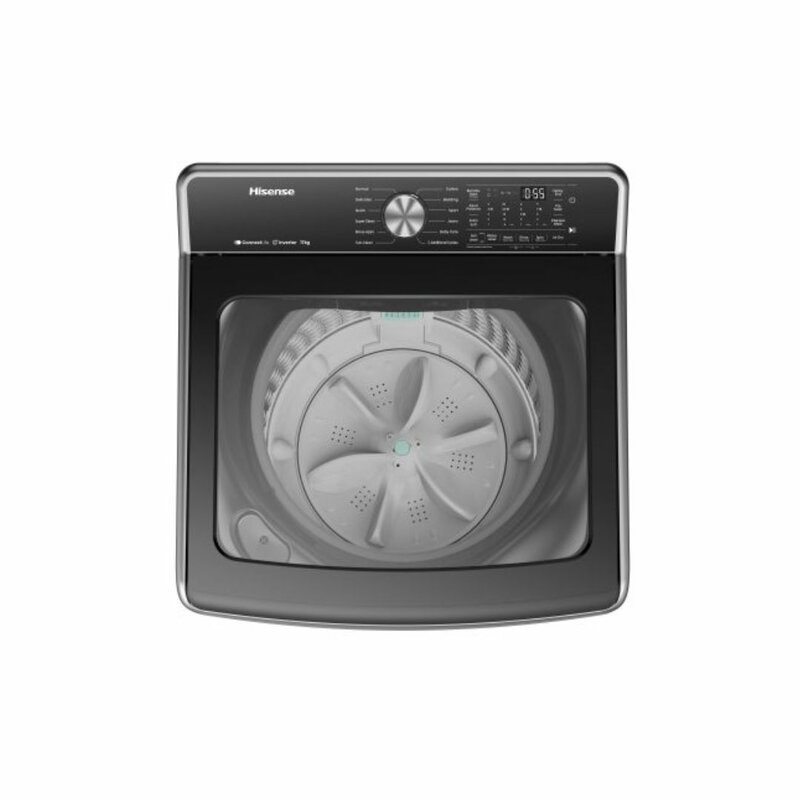 Hisense Washing Machine 17KG Top Load Automatic WT3T1723UT