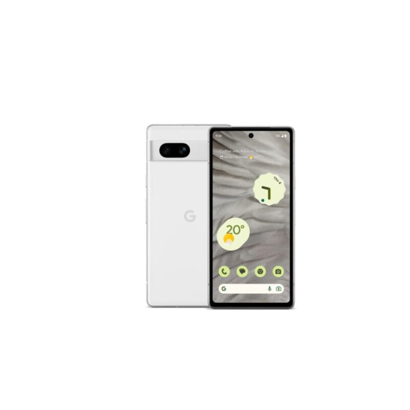 Google Pixel 8A 256GB – 6.1 Inch OLED, Long Battery Life, 5G
