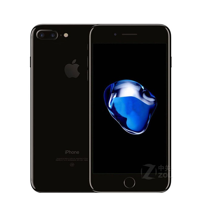 Refurbished smartphone iphone 7 plus 128GB +3GB 12MP 5.5 inch apple with fingerprint iphone7 plus