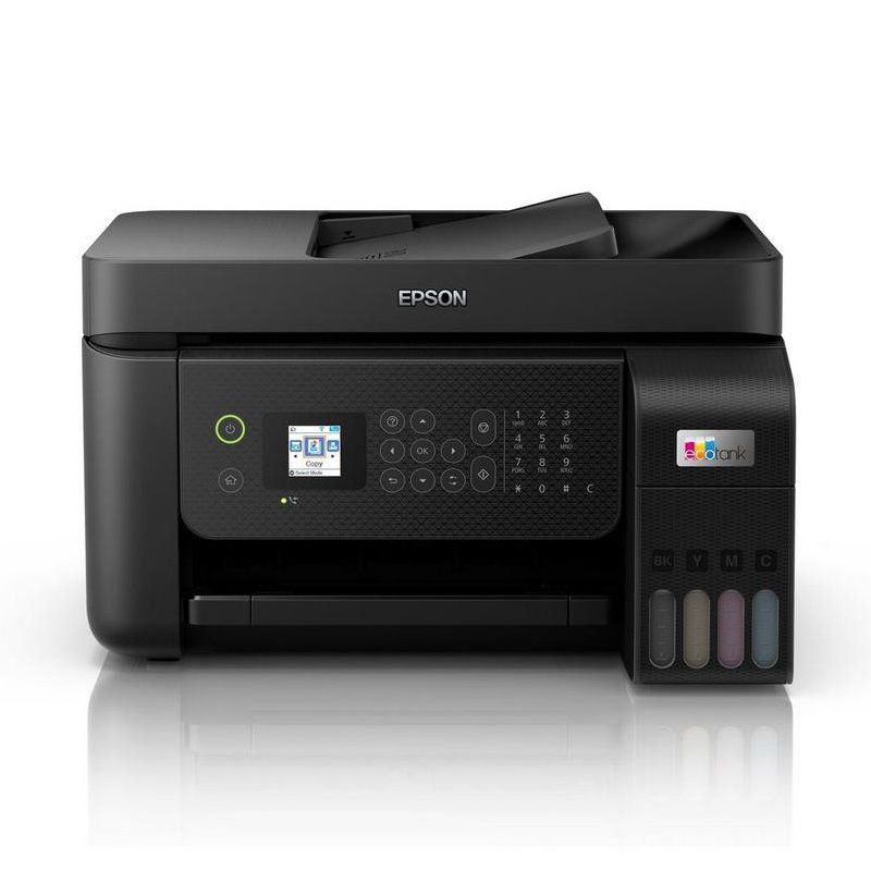Epson EcoTank L5290 A4 Wi-Fi All-in-One Ink Tank Printer | Print, Scan, Copy &amp; Fax | Wireless Color Printer | Price in Kenya - Techsavvy Solutions