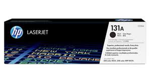 HP 131A Black Original LaserJet Toner Cartridge – CF210A - Dukatech