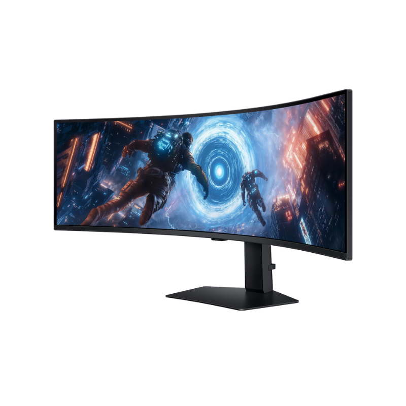 Samsung Odyssey G9 G91F 49 Inch DQHD 144Hz Curved Monitor