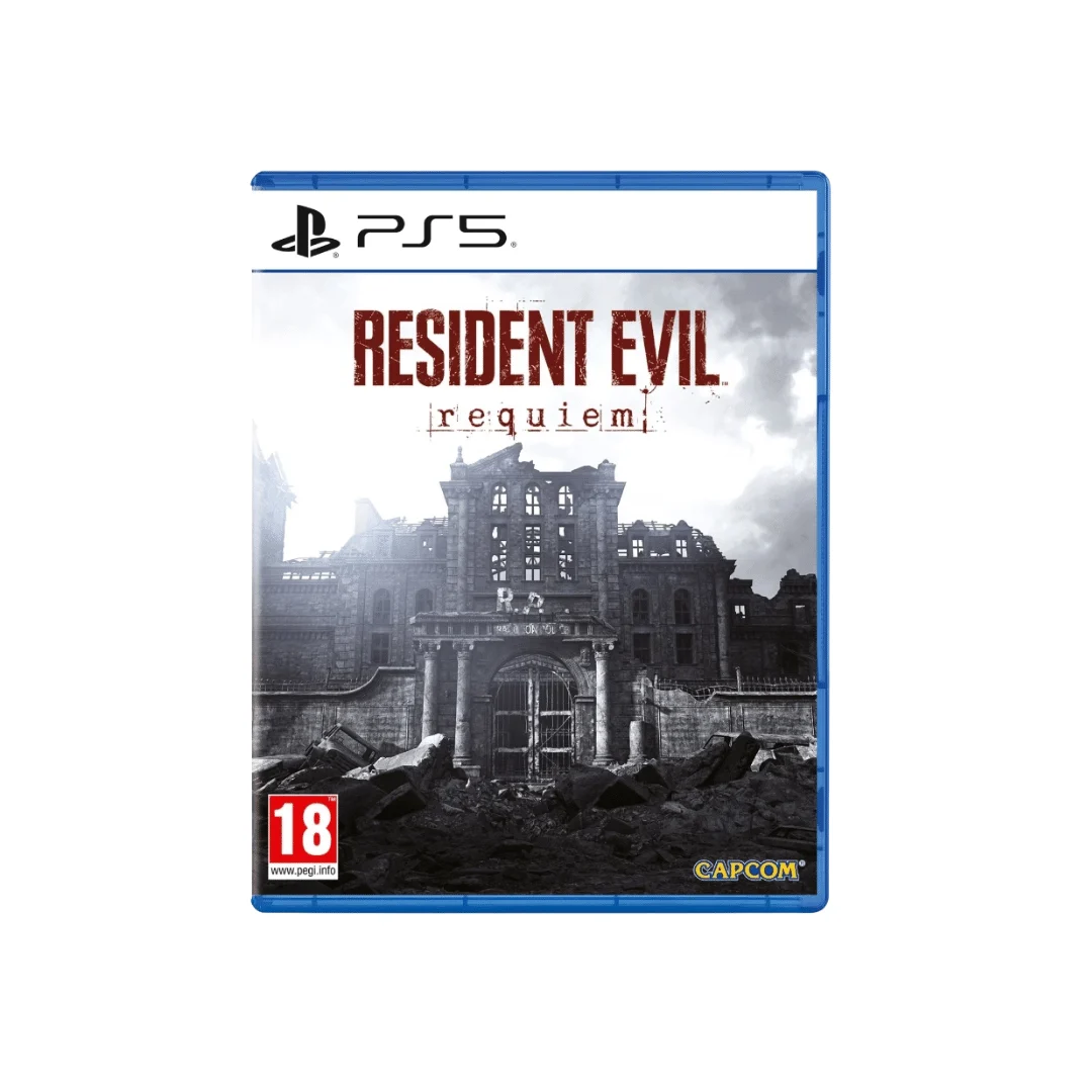 PS5 Resident Evil Requiem - Phones Store Kenya