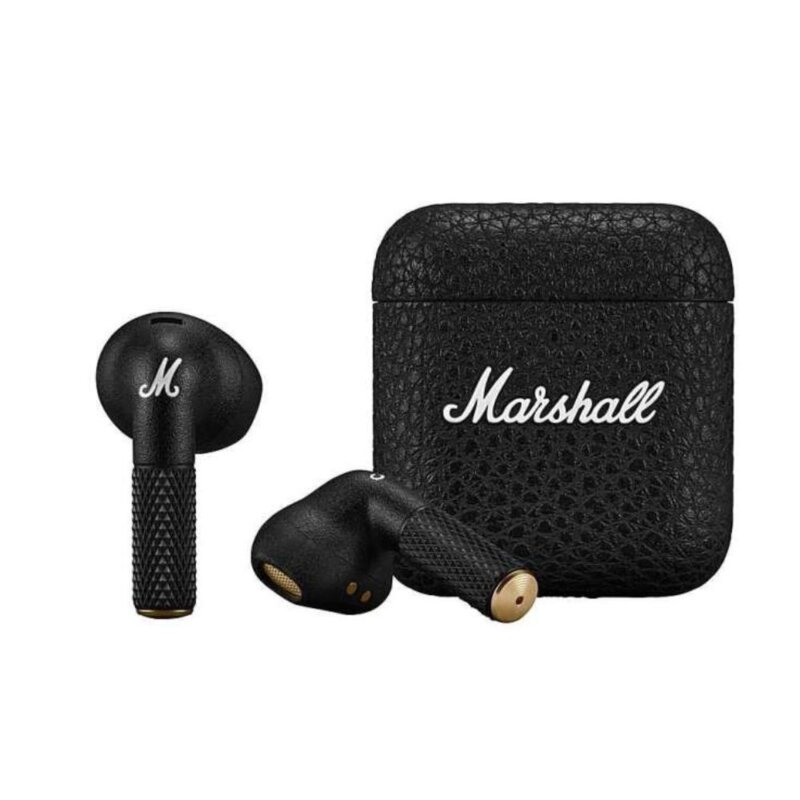Marshall Minor IV True Wireless Earbuds – Bluetooth 5.3