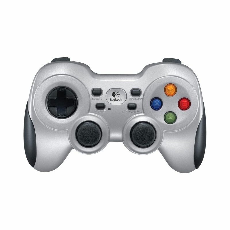 Logitech G Wireless Gamepad F710