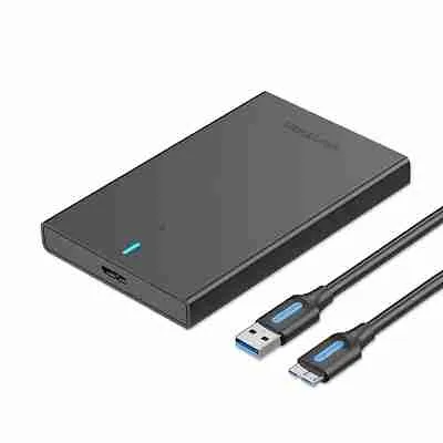 Vention KPBB0 SATA Drive Enclosure USB 3.0