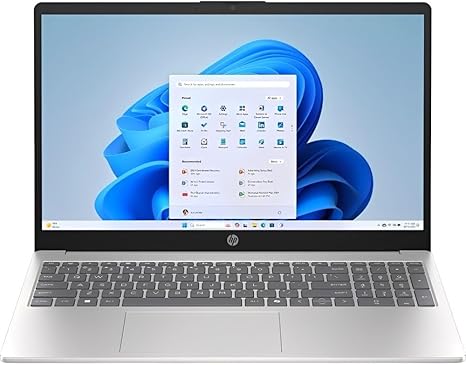 HP Notebook 15-fd1899nr | Intel® Core™ 7 150U | 16GB RAM | 512GB SSD Laptop - Techsavvy Solutions